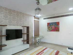 Furnished Amenities in 4 BHK Apartment at Abw La Lagune, Sector 54 – for Rent
