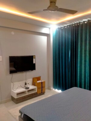 Living Room in 2 BHK Independent House at Gomti Nagar – for Rent