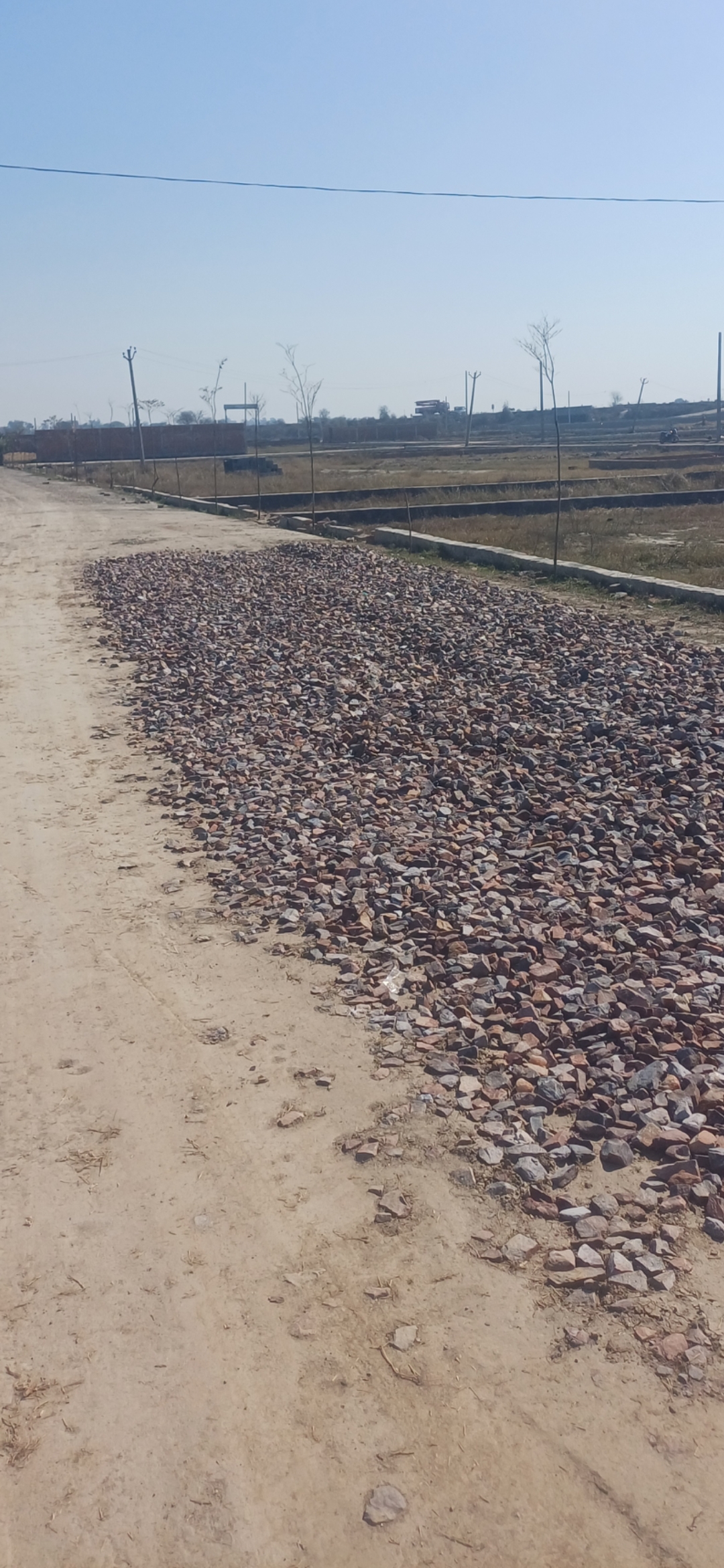Plot For Sale in Jewar
