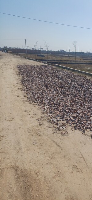 Plot Area in  Plot at Jewar – for Sale