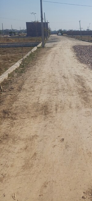 Plot Area in  Plot at Jewar – for Sale