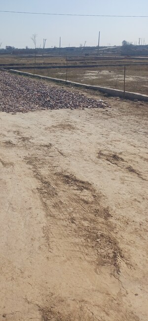 Plot Area in  Plot at Jewar – for Sale