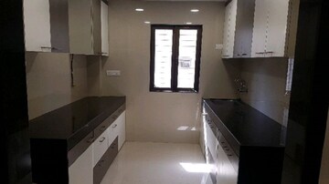 Kitchen in 2 BHK Apartment at Bandra West – for Rent