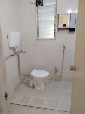 Bathroom in 2 BHK Apartment at Ambiience Antilia, Bavdhan – for Sale