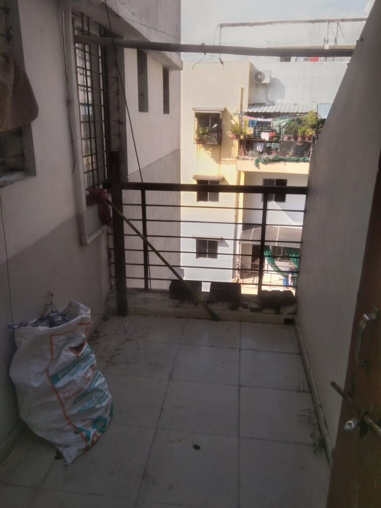 Balcony, gotal pajri 3 Bedroom 950 Sq.Ft. Builder Floor In Gotal Pajri Nagpur 9280053