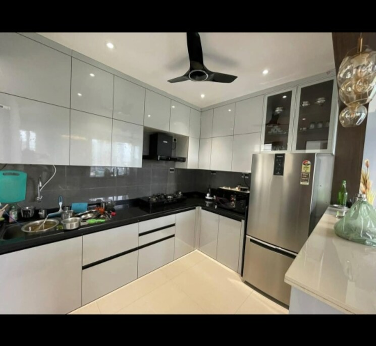 Kitchen, ramesh-hermes-heritage-phase-2 1 Bedroom 600 Sq.Ft. Apartment In Shastrinagar Pune 9295170