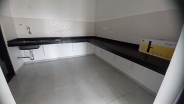 Kitchen in 3 BHK Apartment at Mantra Mirari, Koregaon Park – for Rent