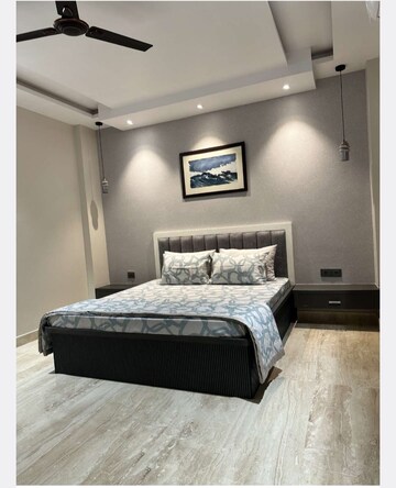 Bedroom in 3 BHK Independent House at Gomti Nagar – for Rent