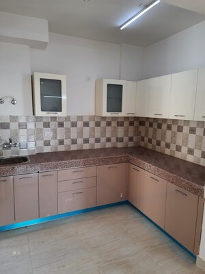 Kitchen in 2 BHK Apartment at Radhey Krishna Casa Green I, Sector 16 Greater Noida – for Sale