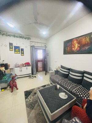 Bedroom in 2 BHK Apartment at Radhey Krishna Casa Green I, Sector 16 Greater Noida – for Sale