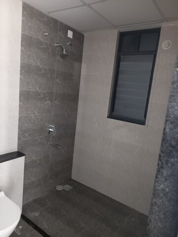 Attached Bathroom in 3 BHK Apartment at Mantra Mirari, Koregaon Park – for Rent