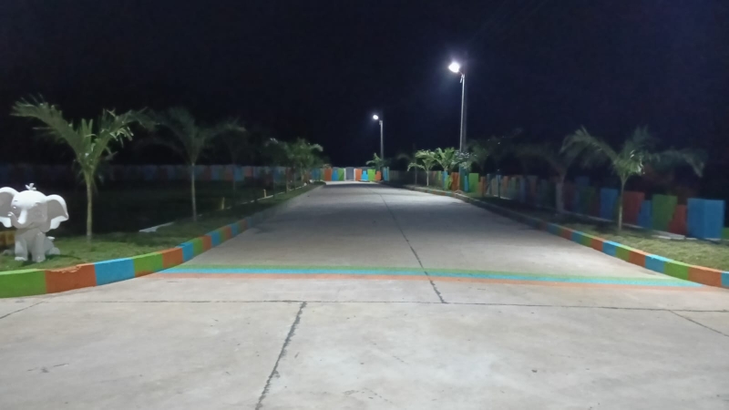 Plot For Sale in Chintalavalasa