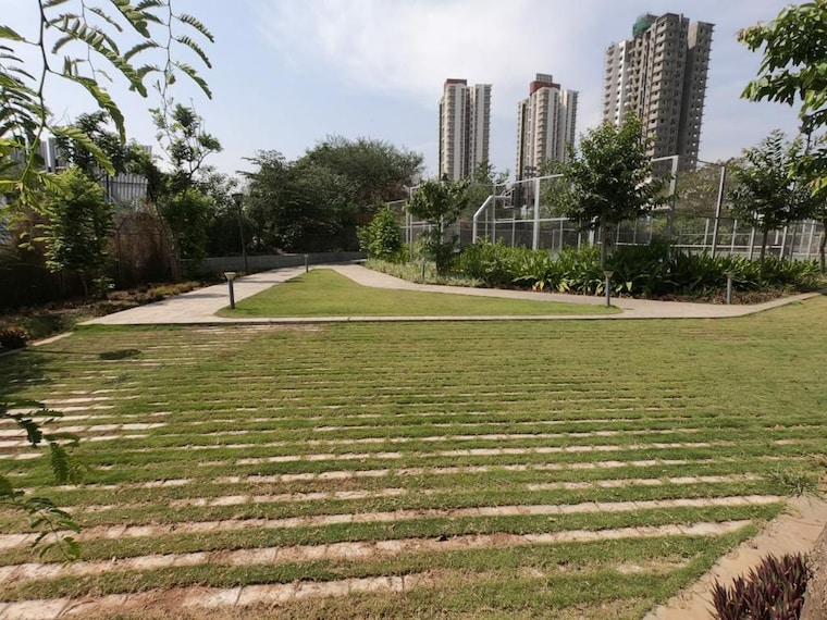 Garden, avon-vista 2 Bedroom 1000 Sq.Ft. Apartment In Balewadi Pune 9295178