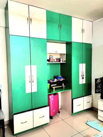Team Area in 3 BHK Apartment at Aparna Sarovar, Nallagandla – for Sale