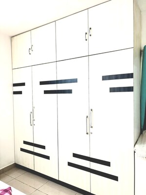 Furnished Amenities in 3 BHK Apartment at Aparna Sarovar, Nallagandla – for Sale