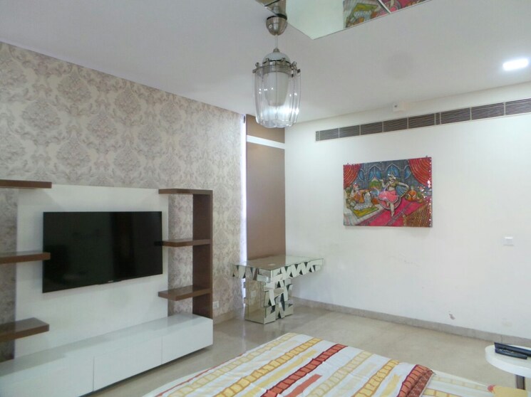 Bedroom, abw-la-lagune 4 Bedroom 3160 Sq.Ft. Apartment In Sector 54 Gurgaon 9295190