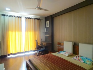 Bedroom in 4 BHK Apartment at Abw La Lagune, Sector 54 – for Rent