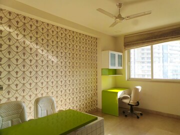 Bedroom in 4 BHK Apartment at Abw La Lagune, Sector 54 – for Rent