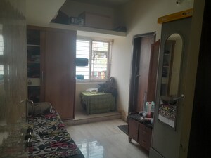 Living Room in 3 BHK Builder Floor at Ramamurthy Nagar – for Rent