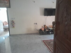 Bedroom in 3 BHK Builder Floor at Ramamurthy Nagar – for Rent