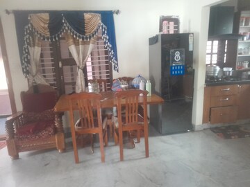 Living Room in 3 BHK Builder Floor at Ramamurthy Nagar – for Rent