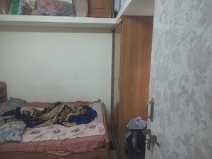 Bedroom in 3 BHK Builder Floor at Ramamurthy Nagar – for Rent