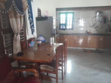 Living Room in 3 BHK Builder Floor at Ramamurthy Nagar – for Rent
