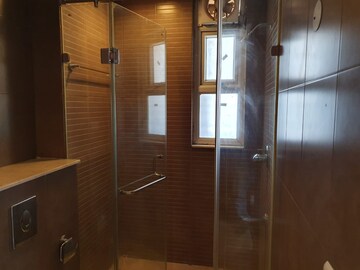 Bathroom in 4 BHK Apartment at Abw La Lagune, Sector 54 – for Rent