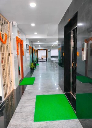 Building Lobby in 6+ BHK Apartment at Kphb – for Sale