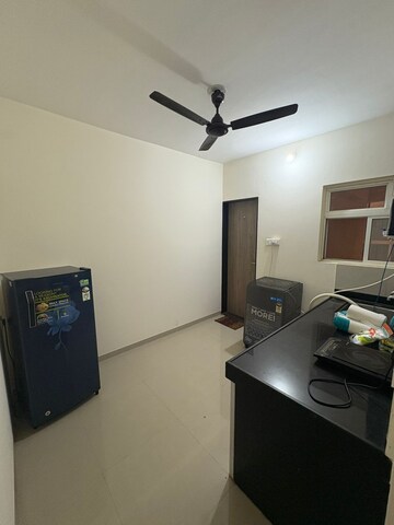 Team Area in 1 RK Apartment at Nyati Elysia, Kharadi – for Rent
