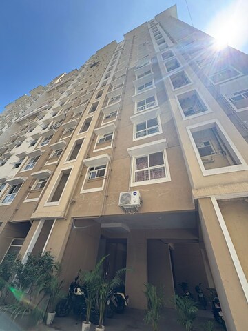 1 RK Apartment – Exterior View View at Nyati Elysia, Kharadi - for Rent