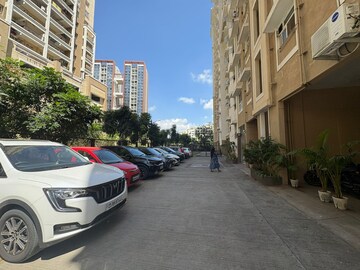 1 RK Apartment – Exterior View View at Nyati Elysia, Kharadi - for Rent