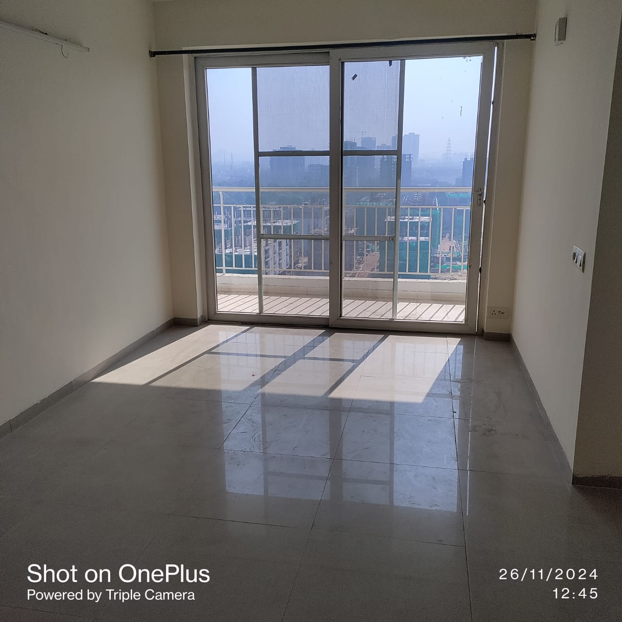 3 BHK + Extra Room Apartment For Rent in CHD Avenue 71