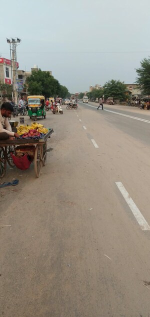  Industrial Plot – Exterior View View at Mansarovar - for Sale