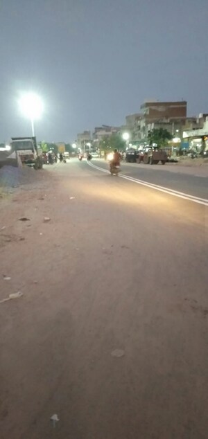  Industrial Plot – Exterior View View at Mansarovar - for Sale