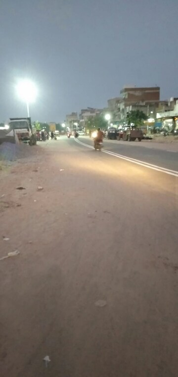  Industrial Plot – Exterior View View at Mansarovar - for Sale