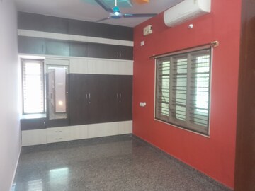 3 BHK Builder Floor – Exterior View View at Nri Layout - for Rent