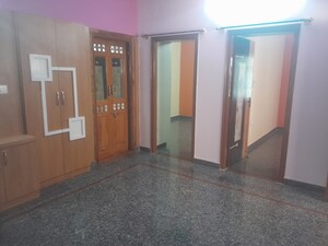 Room in 3 BHK Builder Floor at Nri Layout – for Rent