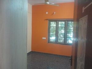Room in 3 BHK Builder Floor at Nri Layout – for Rent