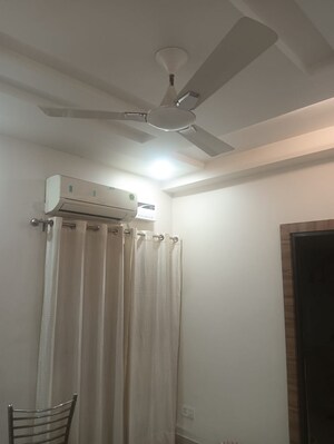 Building Lobby in 2 BHK Independent House at Gomti Nagar – for Rent