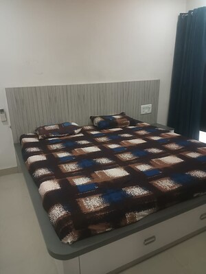 Bedroom in 2 BHK Independent House at Gomti Nagar – for Rent
