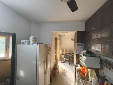 Kitchen in 3 BHK Apartment at Sigma One, Paud Road – for Rent