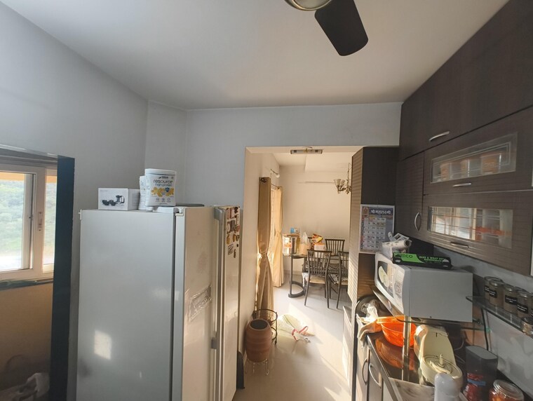 Kitchen, sigma-one 3 Bedroom 1350 Sq.Ft. Apartment In Paud Road Pune 9295228