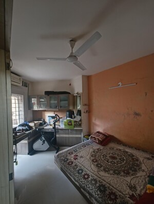 Living Room in 3 BHK Apartment at Sigma One, Paud Road – for Rent