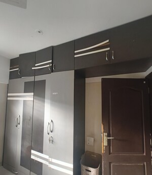 Kitchen in 3 BHK Apartment at Sigma One, Paud Road – for Rent