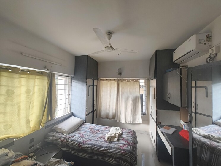 Bedroom, sigma-one 3 Bedroom 1350 Sq.Ft. Apartment In Paud Road Pune 9295228