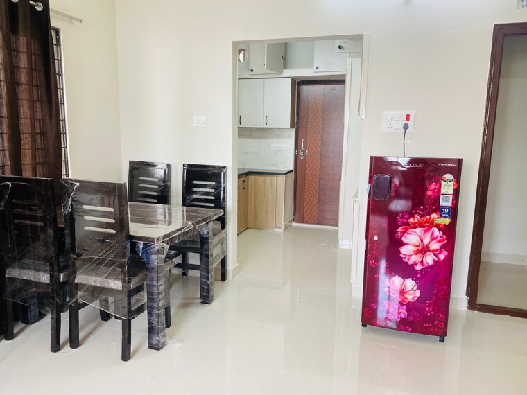 Team Area, kondapur 2 Bedroom 1200 Sq.Ft. Builder Floor In Kondapur Hyderabad 9295209