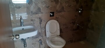 Bathroom in 2 BHK Apartment at VTP Cygnus, Kharadi – for Rent