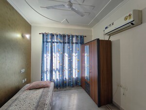 Living Room in 3 BHK Builder Floor at RWA Residential Society Sector 46, Sector 46 – for Rent