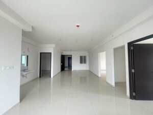Building Lobby in 3 BHK Apartment at Rajapushpa Provincia, Narsingi – for Sale